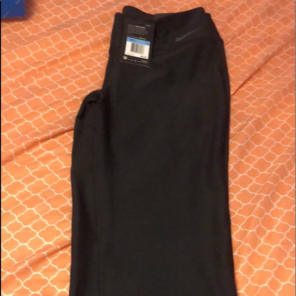 Nike dry fit pants